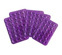 Custodia per telefono con ventose in silicone, supporto per telefono | Silicone per i video selfie
