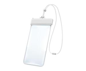 Custodia per telefono - Custodia impermeabile per telefono | Cusodia subacquea, Borsa antipolvere di grande capacità Supporto per touchscreen per Avventura in kayak Rafting in acque bianche in