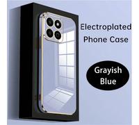 Custodia per telefono di alta qualità, resistente agli urti, in TPU morbido, compatibile con Samsung Galaxy S26-S20, A02S-A07, A11-A17/A20-A70, Note 7/8/9/10/11/12/13/14/15/A5/A3/A2/A1/9/10/12/13C/14C