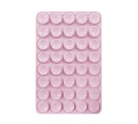 Custodia per telefono di aspirazione in silicone | Grip di aspirazione telefonica | 80 Accessori per Smartphone a grano Sticky Stand Hands Frouth Sticky Cell Phone Grip per immagine Streaming video
