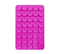 Custodia per telefono di aspirazione in silicone | Grip di aspirazione telefonica | 80 Accessori per Smartphone a grano Sticky Stand Hands Frouth Sticky Cell Phone Grip per immagine Streaming video