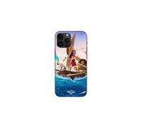 Custodia per telefono - Disney - Iphone 12 Pro - Morbida - Silicone - Vaiana 2 equipaggio