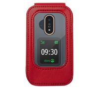 Custodia per telefono Doro 7080 / 6880 / Leva Patta per cartella con cordino