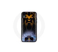 Custodia per telefono - Formula 1 - Iphone XR - Nero - Design Sebastian Vettel - Morbida