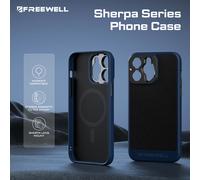 Custodia per telefono Freewell Sherpa con attacco F compatibile con iPhone 14/15 Pro e Pro Max Supporto per obiettivo con attacco F e filtro magnetico