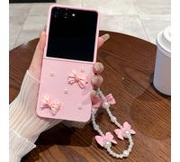 Custodia per telefono Galaxy Fold3/4/5/6/7 rosa, Custodia per telefono Flip3/4/5/6/7 Galaxy Z Flip3 5G,Galaxy Z Fold3 5G,HUAWEI P50 Pocket,Galaxy Z Fold5,Galaxy Z Flip5 5G,Galaxy Z Fold4 5G,Huawei Mat