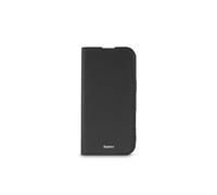 Hama Custodia per iPhone 17 Air (custodia per cellulare da appoggiare, custodia con scomparto per carte di credito, protezione extra dello schermo e della fotocamera, con magnete, custodia a