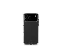 Hama Custodia "Extreme Protect" per Apple iPhone 17 Pro Max (Bumper D3O, resistente agli urti, resistente alle cadute e alla rottura, trasparente senza ingiallimento, custodia per ricarica induttiva