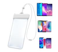 Custodia per telefono impermeabile - Borsa antipolvere con capacità, custodia impermeabile, porta touch screen | Kayak Avventura Rafting Piscina Pesca Crociera Snorkeling Nuoto Immersioni Gite in