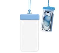 Custodia per telefono impermeabile, custodie per telefono subacqueo per lo snorkeling, tasca impermeabile per protezione contro l'acqua anti-caduta - Place Smartphone Case Protective Smartphone Water