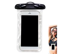 Custodia per telefono impermeabile subacquea - sacchetto di sacchetto a secco resistente all'acqua, copre acessori | Copertina per nuoto, lo snorkeling, il rafting, ikayak, la nave da