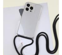 Custodia per telefono in stile cordino trasparente, compatibile con iPhone 11, 13, P30 Pro, versione internazionale, non la versione domestica, regalo professionale 6/6s,6p/6sp,11,7/8,7p/8p,XR,XS Max,