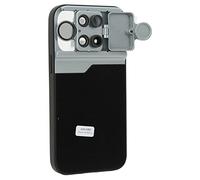 Custodia per telefono Kit Obiettivo 5 in 1 Filtro CPL Multi Lens Cassa Del Telefono Teleobiettivo per 14 Pro