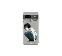 Custodia per telefono - MANIACASE - Google Pixel 8a - Anime Death Note Ryuzaki - Silicone TPU - Morbida