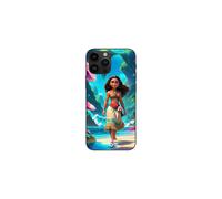 Custodia per telefono - Maniacase - Iphone 12 Pro Max - Morbida - Silicone - ARTE ANIME VAIANA