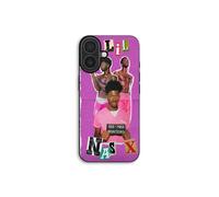 Custodia per telefono - MANIACASE - iPhone 17 - Silicone TPU - Morbida - Lil Nas X Montero