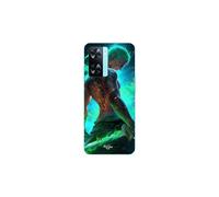 Custodia per telefono - MANIACASE - Oppo A57 4G - One Piece Zoro - Silicone TPU - Morbida