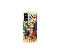 Custodia per telefono - MANIACASE - Oppo A57 4G - Silicone TPU - Manga anime One piece - Morbida
