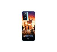 Custodia per telefono - MANIACASE - Oppo A57s 4G - Silicone TPU - Morbida - One piece manga anime