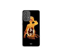 Custodia per telefono - MANIACASE - Samsung Galaxy A73 - Silicone TPU - One Piece - Morbida