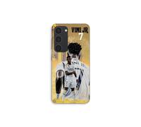Custodia per telefono - MANIACASE - Samsung Galaxy S23 Plus - Vinicius JR - Silicone - Flessibile