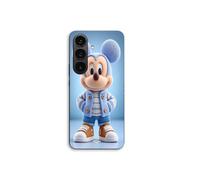 Custodia per telefono - MANIACASE - Samsung Galaxy S26 - Silicone TPU - Morbida - Mickey Disney