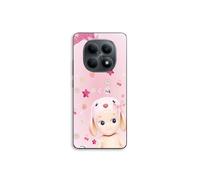 Custodia per telefono - MANIACASE - Xiaomi Redmi Note 15 5G - silicone TPU - Sonny Angel - rosa