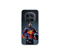Custodia per telefono - MANIACASE - Xiaomi Redmi Note 15 Pro 5G - Silicone TPU - Nero - Miguel Oliveira MotoGP KTM