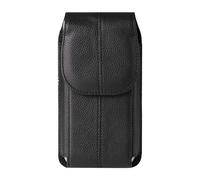 Custodia per Telefono,Marsupio per Cellulare in Pelle Porta per Cellulari da Cintura per Campeggio Escursionismo Viaggio