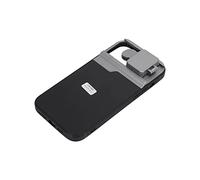 Custodia per telefono multi obiettivo, custodia per cellulare multiuso 5 in 1 protettiva con filtro CPL Teleobiettivo con obiettivo macro 10X 20X e obiettivo fisheye 180 ° per 13