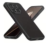 Custodia per telefono nera opaca, compatibile con Redmi, Galaxy, Honor, OPPO e altri telefoni. Antiurto, anti-caduta, cover protettiva, versione internazionale, non la versione domestica Galaxy S9+,Ga