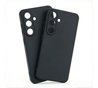 Custodia per telefono nera opaca universale, design minimalista nero puro, classico ed elegante. Modelli compatibili: 17T/ 17/ 17T PRO/ Note 15 Pro+, Note 14 Pro 4G, Note 14 Pro 5G, Note 14 Pro+ 5G. L