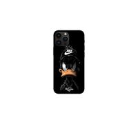 Custodia per telefono - Nike - Iphone 12 Pro - Flessibile - Silicone - Motivo Donald