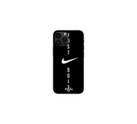 Custodia per telefono - Nike - Iphone 13 Pro Max - Morbida - Silicone - Just do it