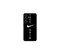 Custodia per telefono - Nike - Samsung Galaxy S25 - Flessibile - Silicone - Just do it