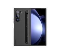 Custodia Per Telefono Nillkin Flex In Puro Pc + Silicone Liquido Compatibile Con S Pen Per Samsung Galaxy Z Fold6 5G (Nera): Per Samsung Galaxy Z Fol