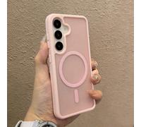 Custodia per telefono opaca premium compatibile con Galaxy A17 A55 A56 A37 A36 A57 A27 S25Ultra S26Ultra S24, S23 FE A16. Compatibile anche con i modelli Galaxy A15 A35 A26 S24 S25 S24Ultra. Caratteri