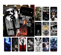 Custodia per telefono per Google Pixel 10 Pro XL 9 Pro XL 9A 8 7 6 Pro Pixel 8A 7A 6A Pixel 8 7 6 5 Anime Death Note