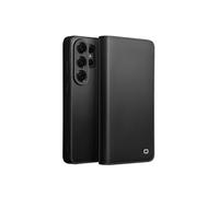 Custodia Per Telefono Qialino Classic 2A Generazione In Vera Pelle, Compatibile Con Samsung Galaxy S26 Ultra 5G (Nera): Per Samsung Galaxy S26 Ultra