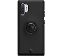 Custodia per telefono - QUAD LOCK - Galaxy Note 10 Plus - Sistema di fissaggio brevettato - Colore Nero - Custodia rigida