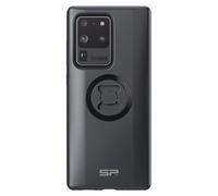 Custodia per telefono - SP Connect - Samsung Galaxy S20 Ultra - Nero - Semi-rigida - Protezione ottimale