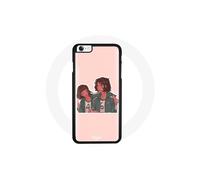 Custodia per telefono - Squid Game - iPhone 6 - Flessibile - Rosa - Unisex