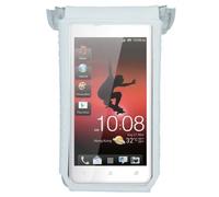 Custodia per telefono Topeak DryBag 4 3 & 4 Blanc