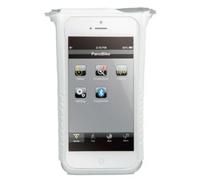 Custodia per telefono Topeak DryBag Apple iPhone 5 Bianco