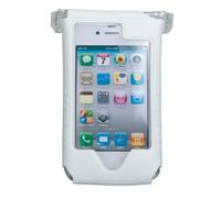 Custodia per telefono Topeak DryBag iPhone 4 & 4S Bianco