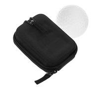 Custodia per telemetro da golf, custodia rigida in EVA compatibile con il telemetro L-aser Bushnells Tour, borsa da trasporto con moschettone, supporto per telemetro da golf