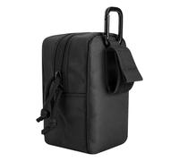 Custodia per telescopio monoculare - Borsa portaoggetti da viaggio - Custodia antiurto con clip per escursionismo, campeggio, osservazione degli uccelli alpinismo