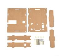 Custodia per tester transistor compatibile con LCRT4 per Mega328, capacità del triodo MOS NPN e alloggiamento del misuratore ESR