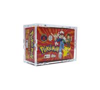 Custodia per Topps Pokemon 6 Stickers Box MERLIN