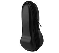 Custodia per tosaerba elettrico in EVA per tosaerba elettrico per rasoio elettrico e borsa da viaggio antipolvere per tosaerba per barba elettrico, motivo tappeto di paglia